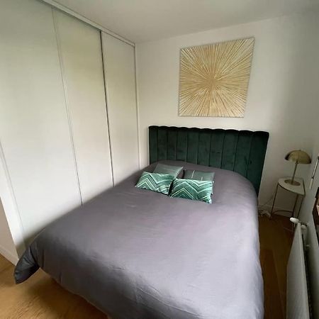 Appartement Familial De Qualite Paris Exterior photo